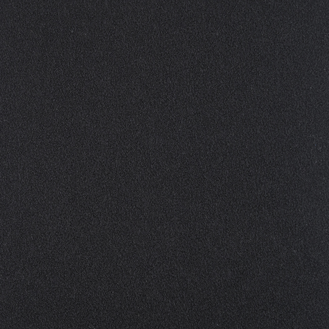 Tempo black display fabric