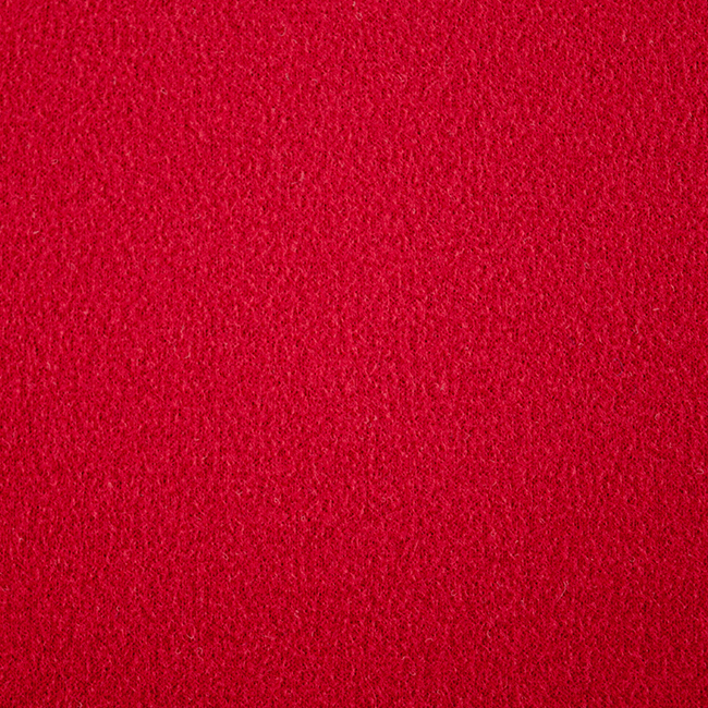 Tempo Flame 2378 hook-receptive display fabric sample