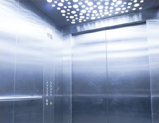 Dual Lock on elevator control panels