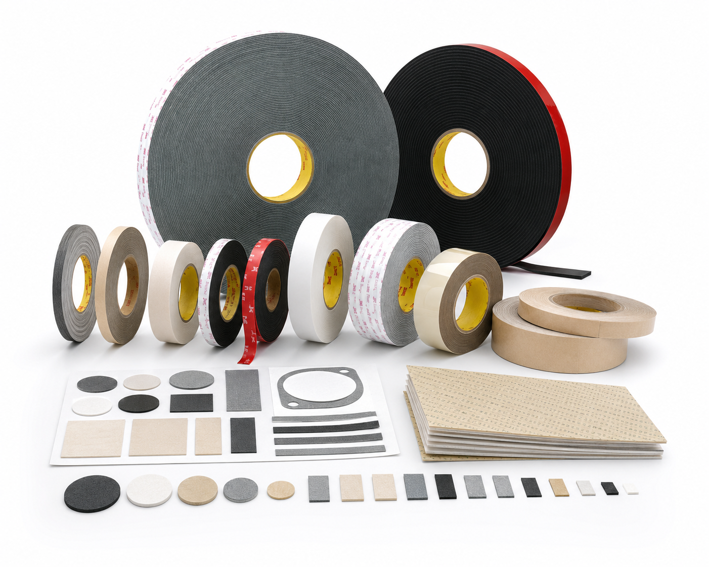 3M foam tape